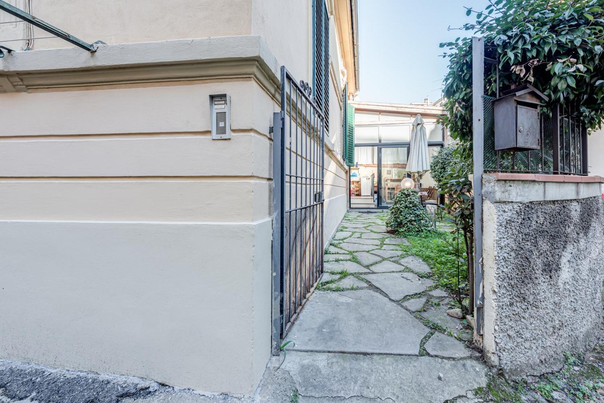 Garden House - Sweet Dreams In Florence Extérieur photo