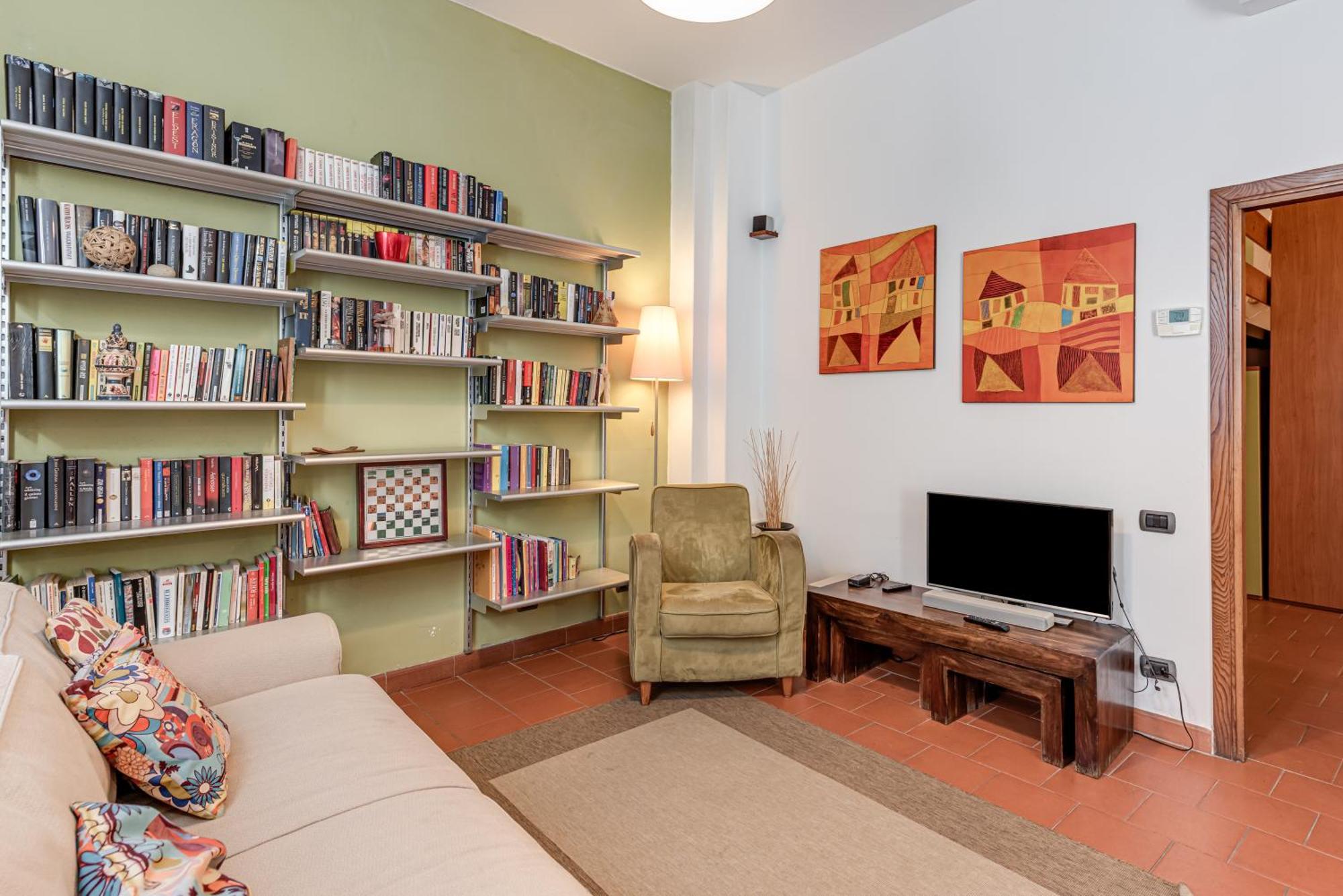 Garden House - Sweet Dreams In Florence Extérieur photo