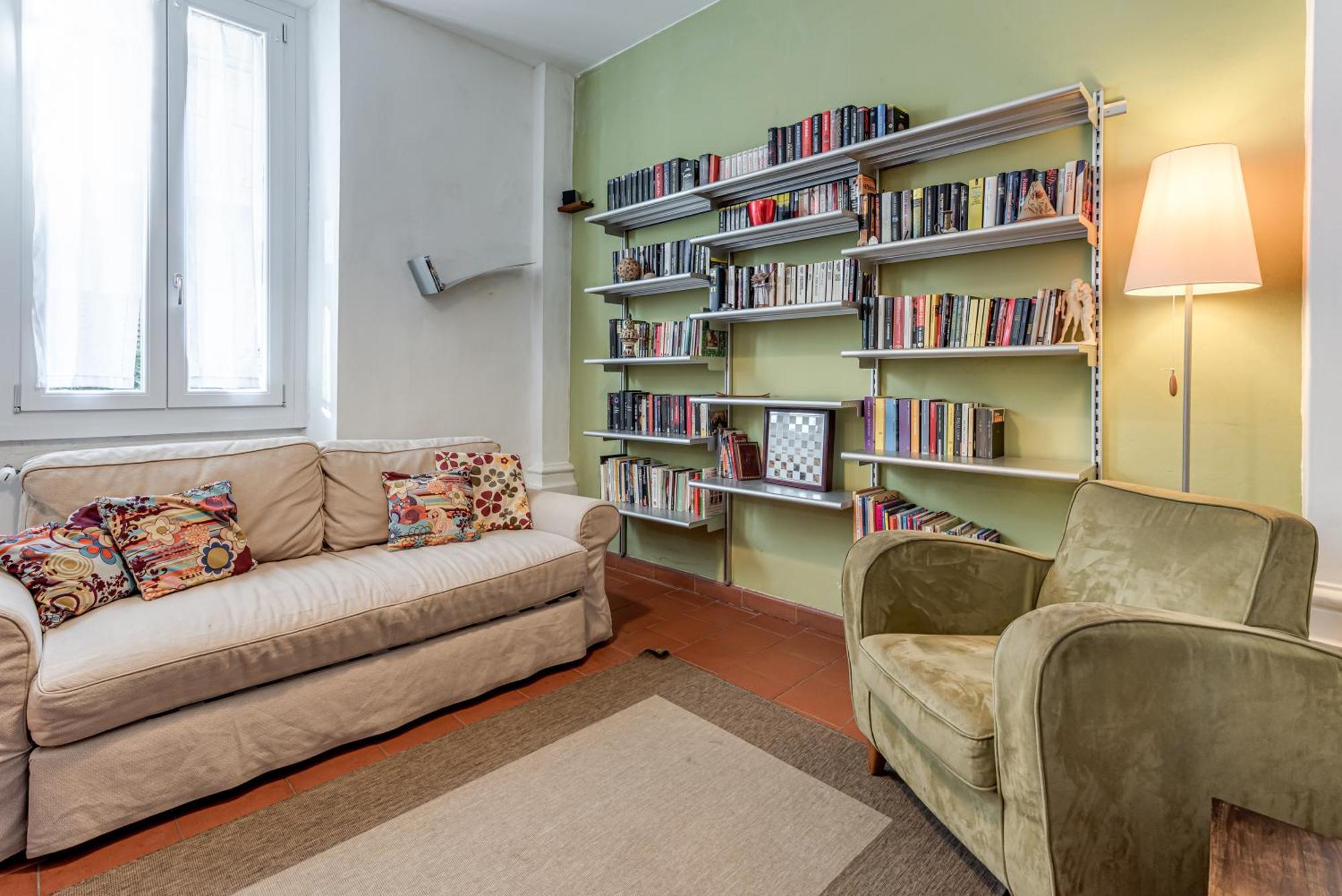 Garden House - Sweet Dreams In Florence Extérieur photo