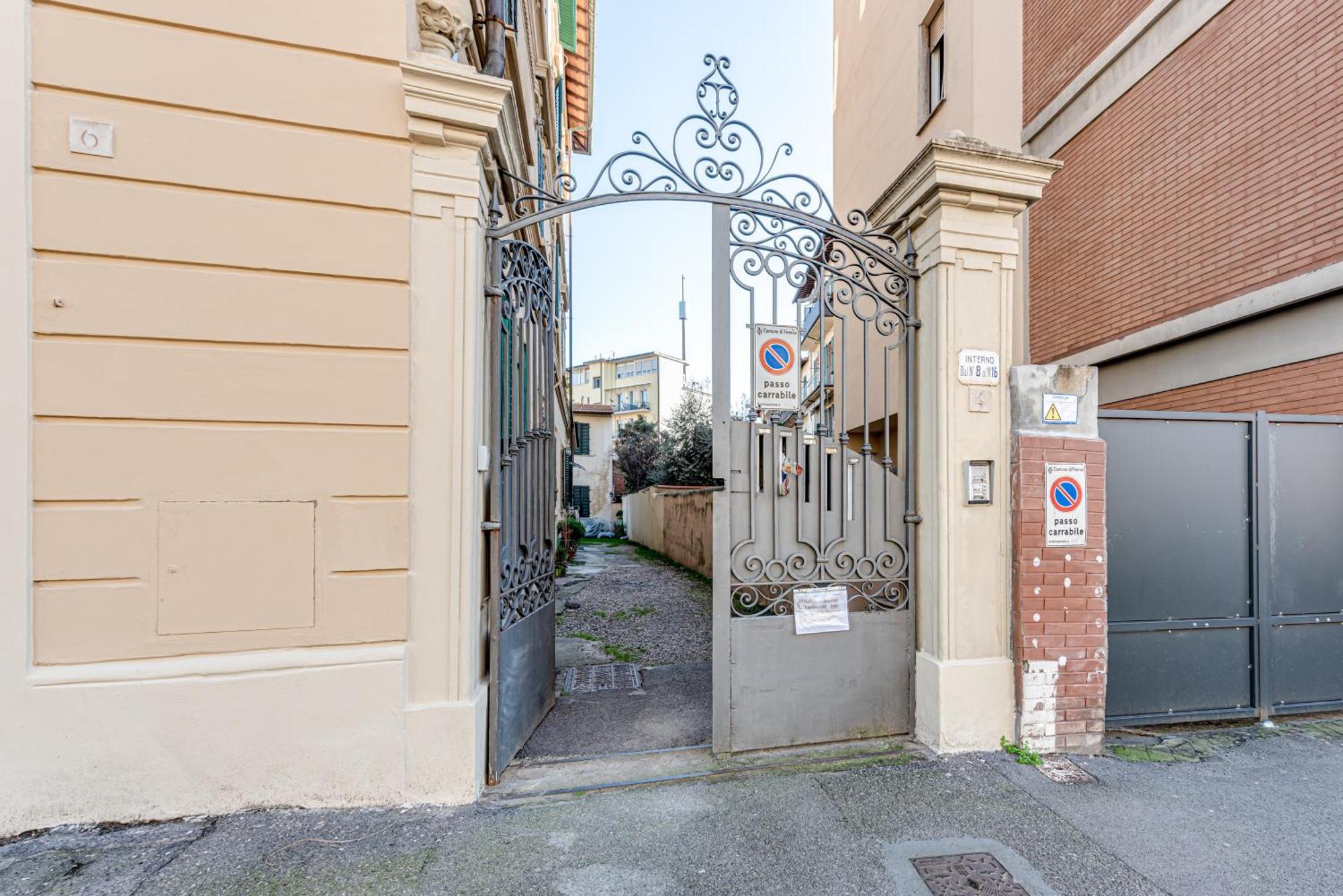 Garden House - Sweet Dreams In Florence Extérieur photo
