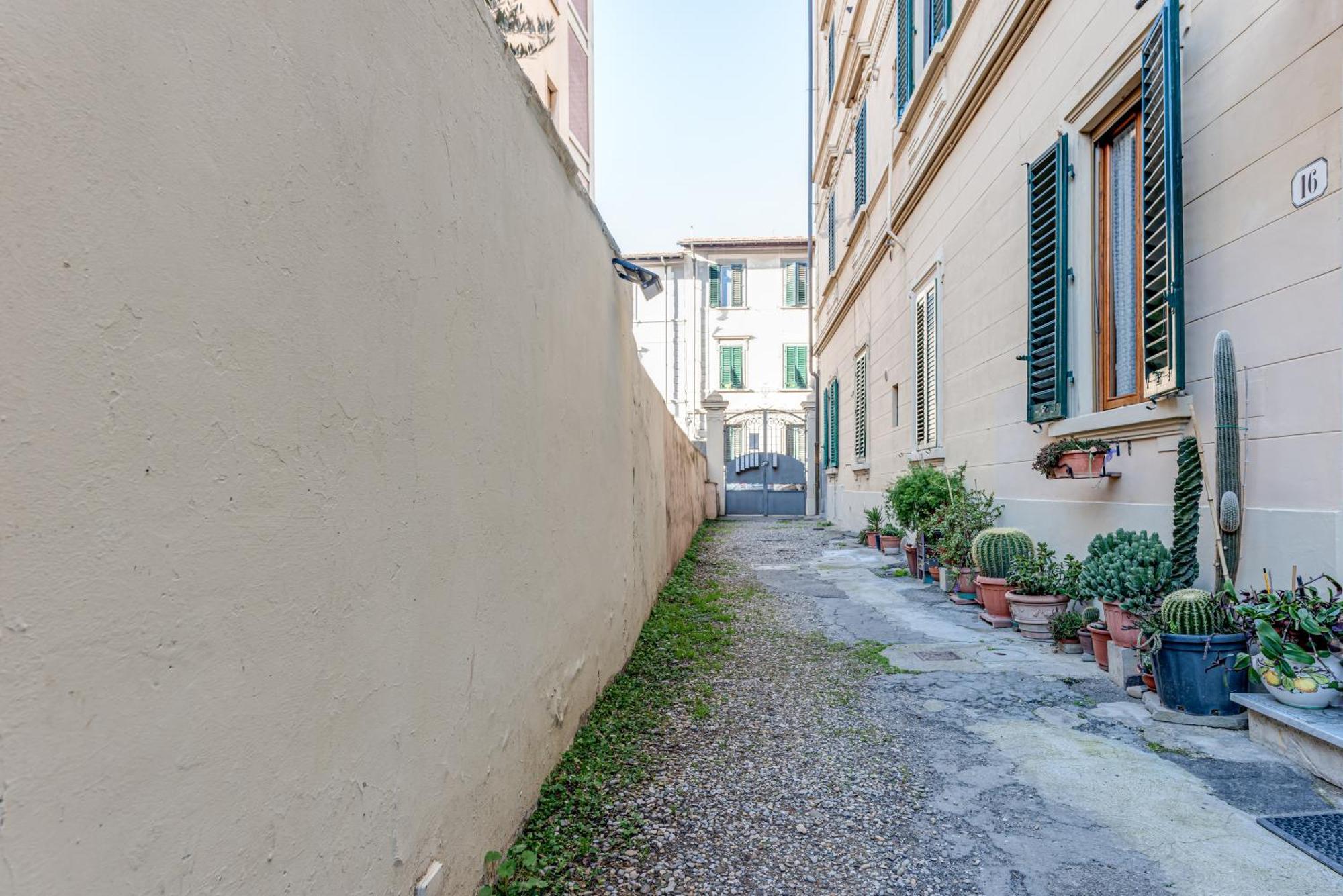 Garden House - Sweet Dreams In Florence Extérieur photo